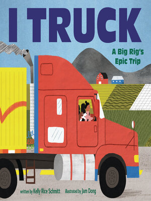 cover image of I Truck